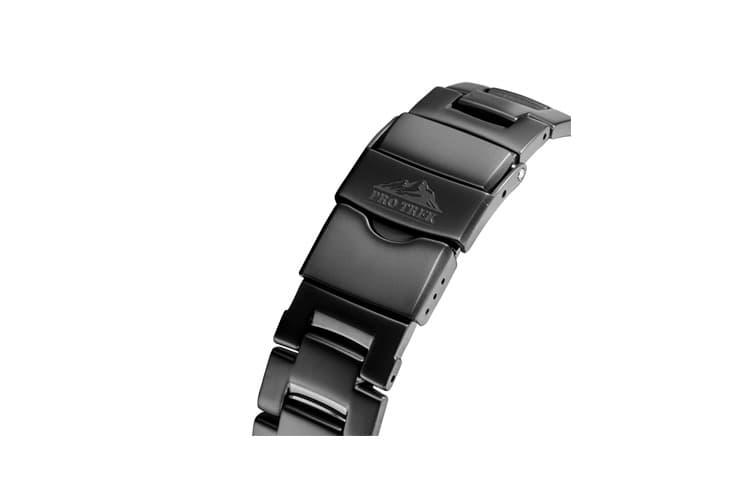 Часы CASIOPRO TREK PRW-6100YT-1BPR - изображение 5