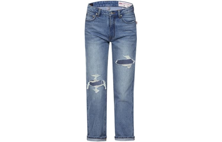 Джинсы EVISU SS24 - изображение 2