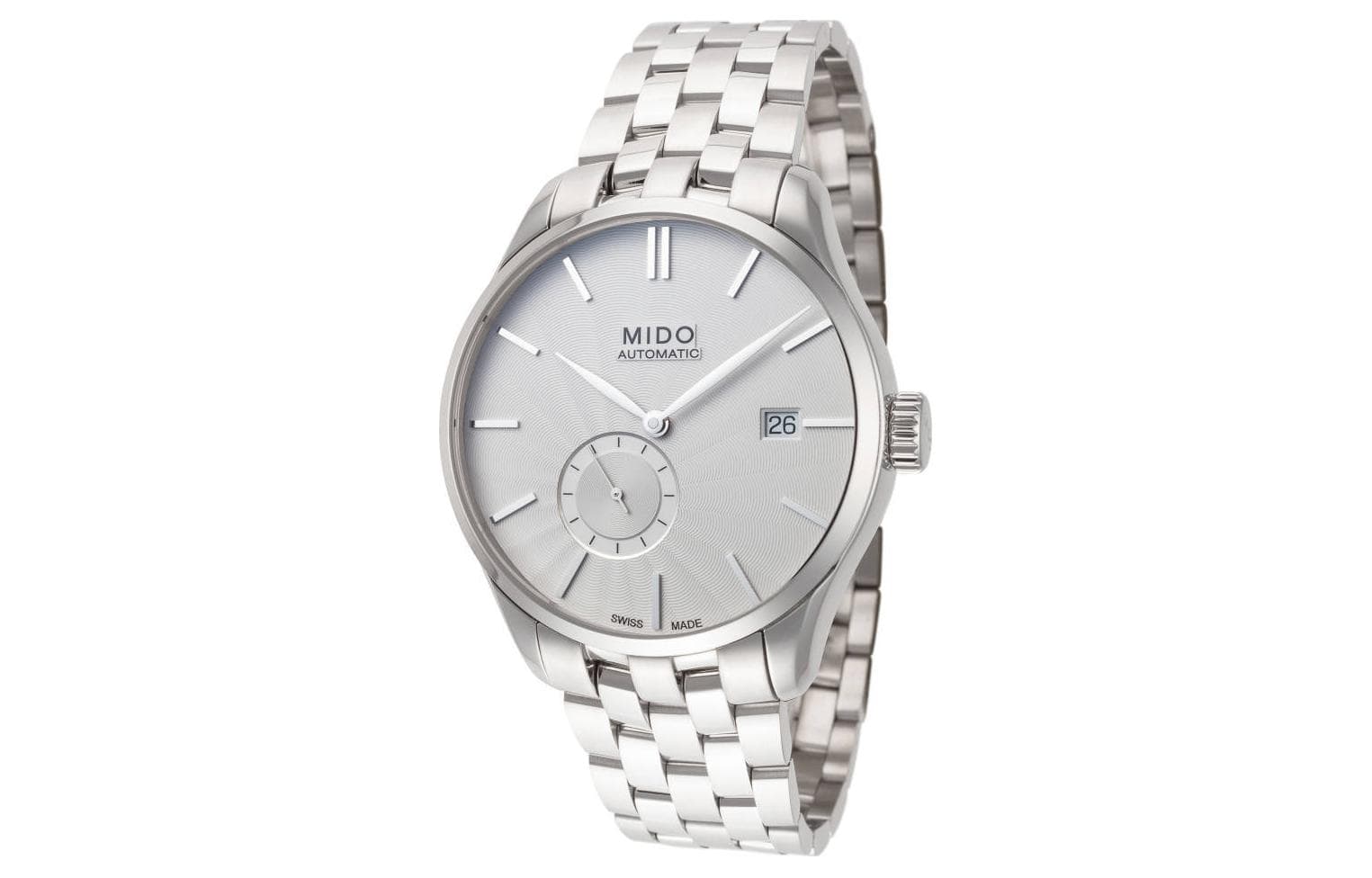Часы MIDOBelluna 50 40mm M024.428.11.031.00 - изображение 6