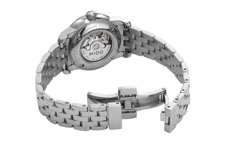 Часы MIDO 50 29mm M7600.4.66.1 - изображение 4