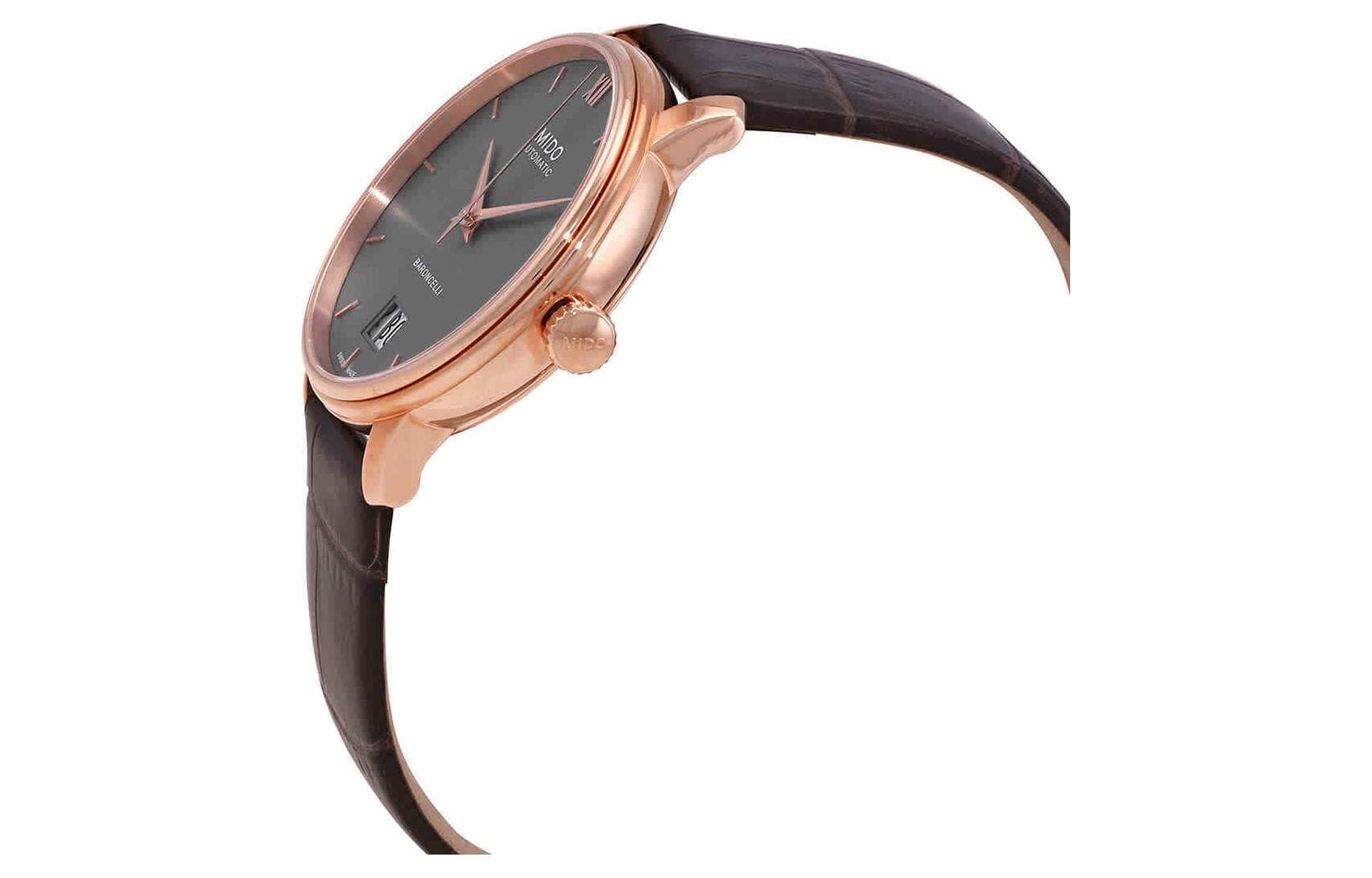 Часы MIDO 40mm M027.426.36.088.00 - изображение 4