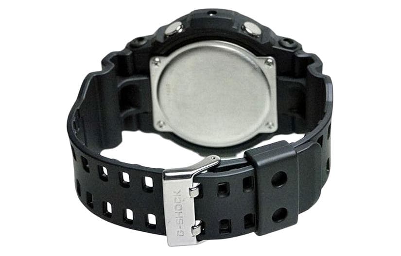Часы CASIO G-SHOCK GAW-100BMC-1A - изображение 5