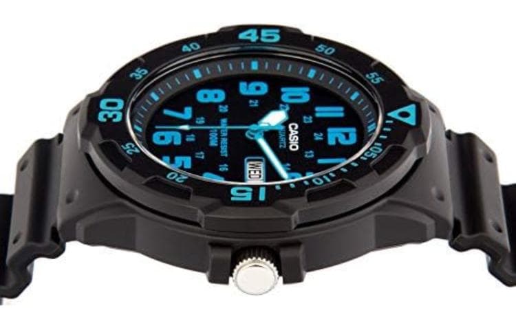 Часы CASIOYOUTH MRW-200H-2B - изображение 4