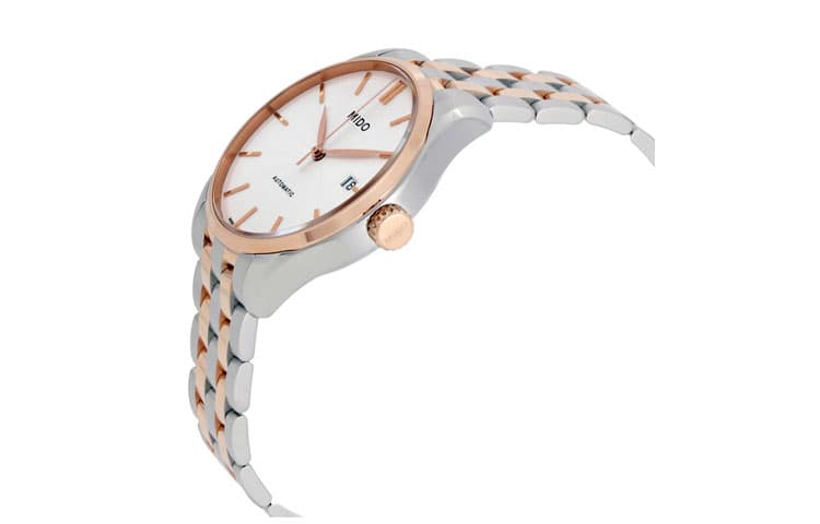 Часы MIDOBelluna 42.5mm PVD PVD M024.407.22.031.00 - изображение 2