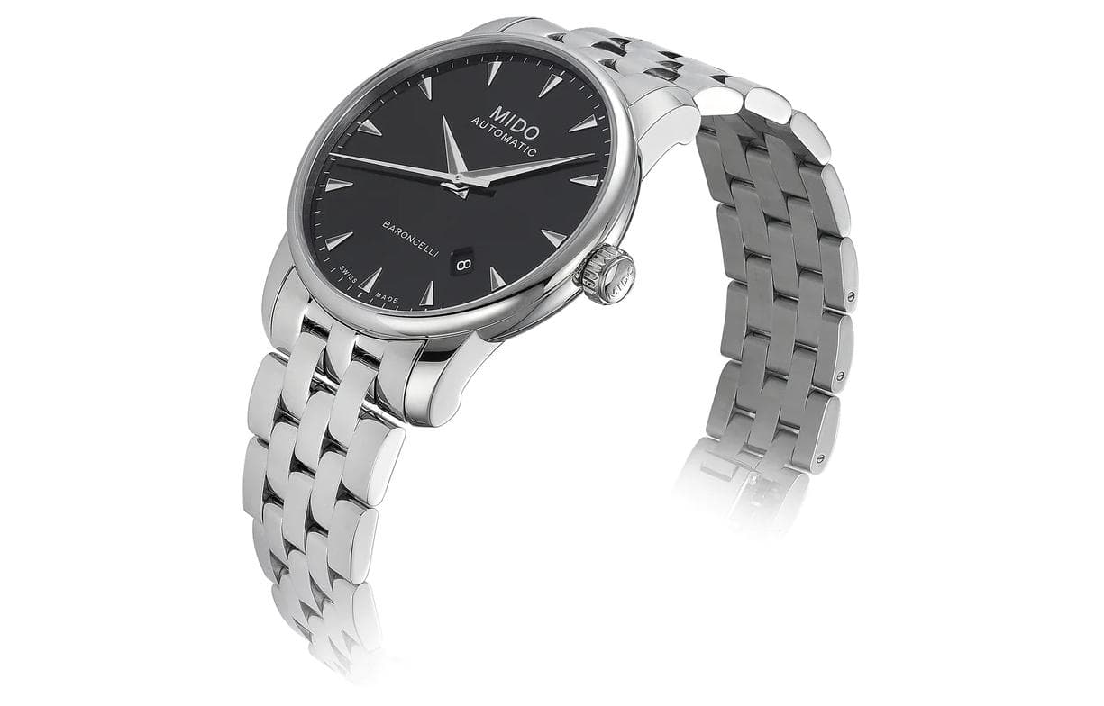 Часы MIDOBaroncelli 50 38mm M8600.4.18.1 - изображение 2