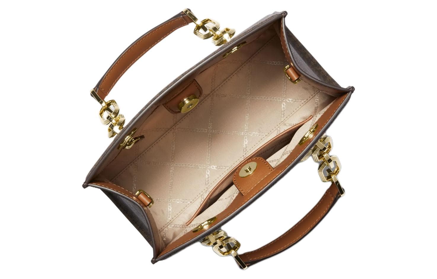 Сумка MICHAEL KORS MK Cynthia - изображение 2