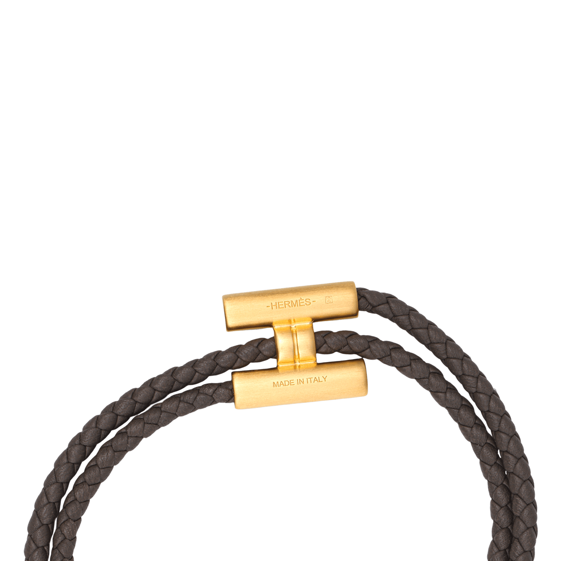 Браслет Hermes Tournis Tresse - изображение 3