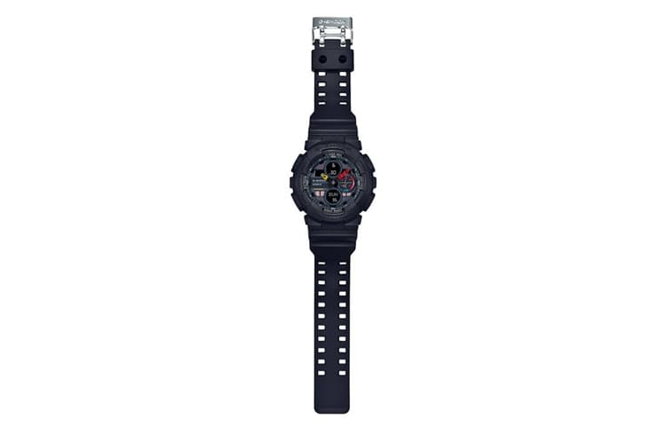 Часы CASIOG-SHOCK GA-140BMC-1A - изображение 4