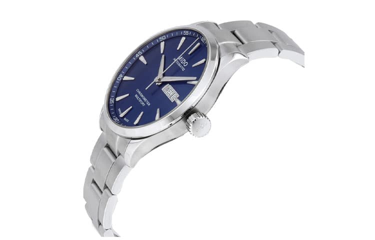 Часы MIDO 100 42mm M038.431.11.041.00 - изображение 2