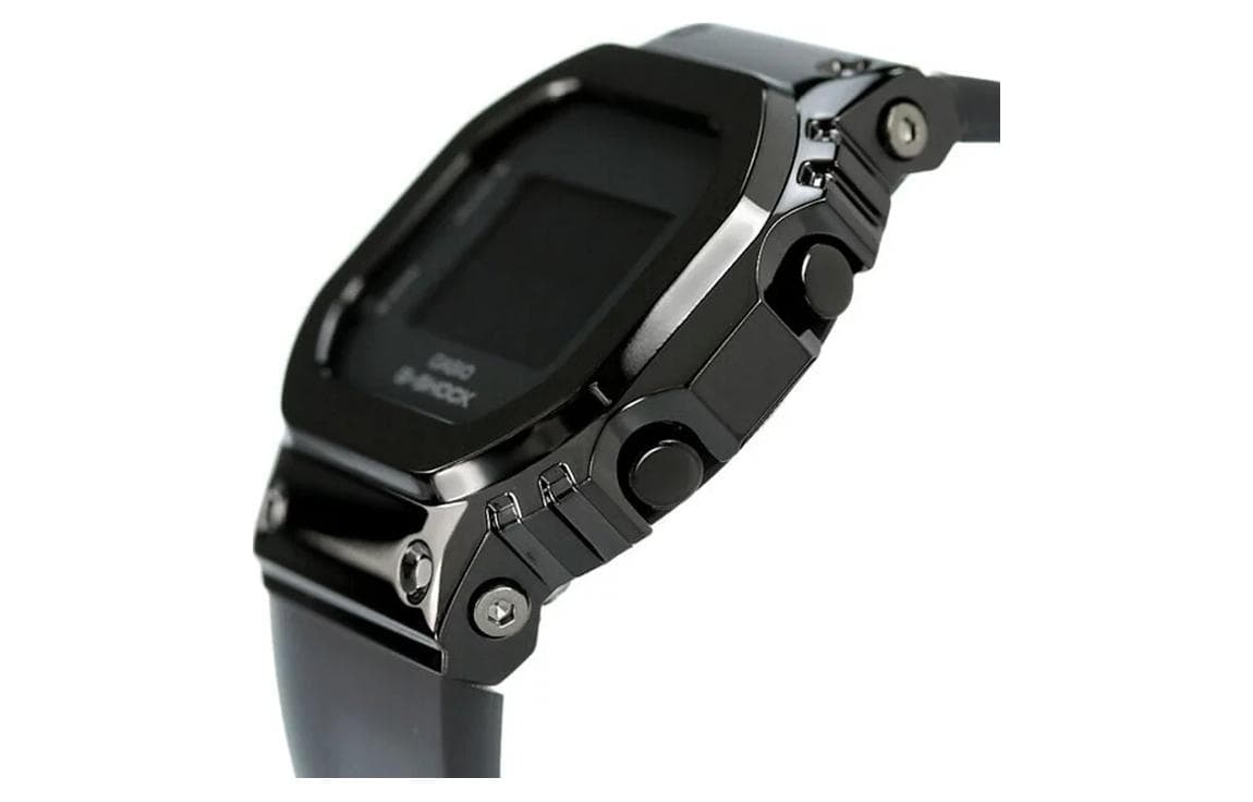 Часы Casio G-Shock GM-S5600SB-1PR - изображение 4