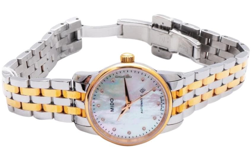Часы MIDO Baroncelli 29mm M7600.9.69.1 - изображение 6