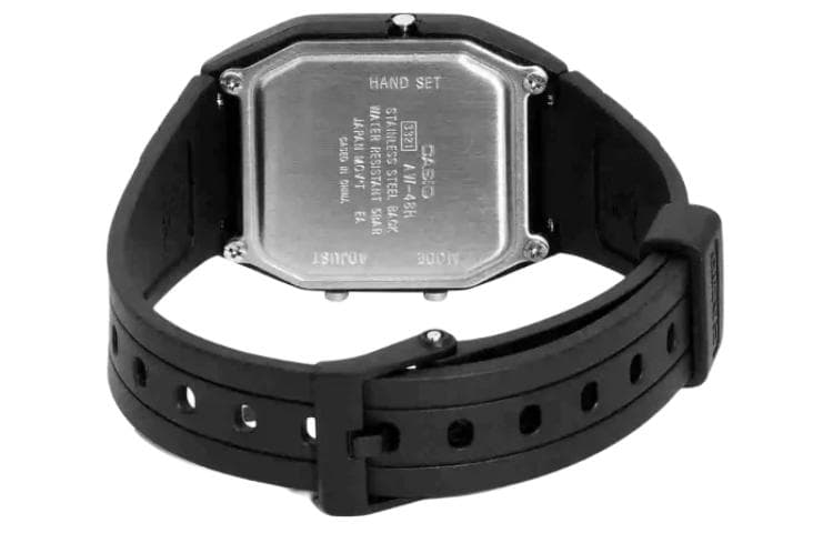 Часы CASIOYOUTH GENERAL AW-48HE-7A - изображение 4
