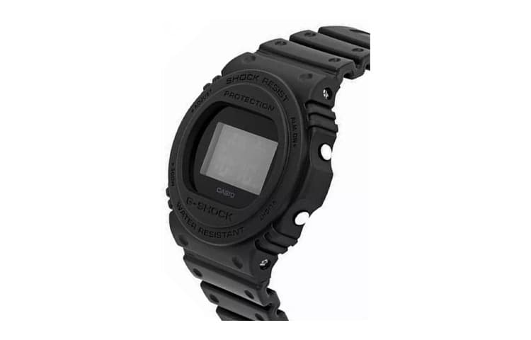 Часы CASIOG-SHOCK DW-5750E-1B - изображение 2