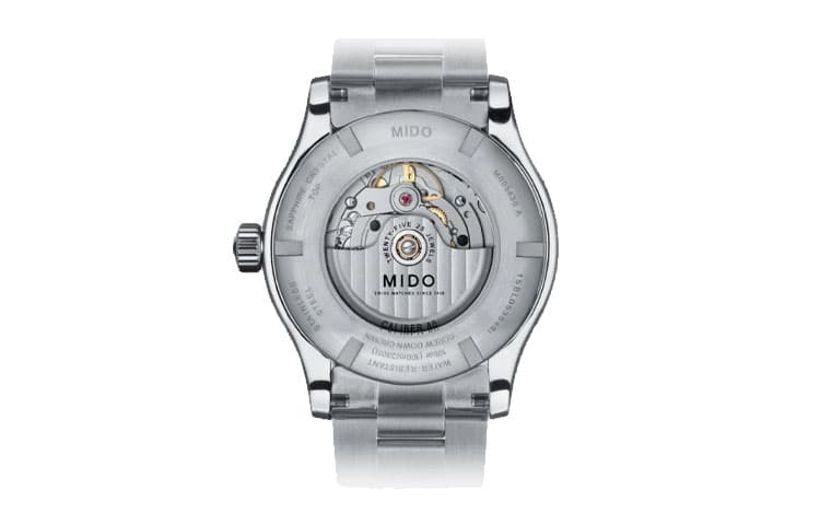 Часы MIDO M005.430.11.061.80 - изображение 6