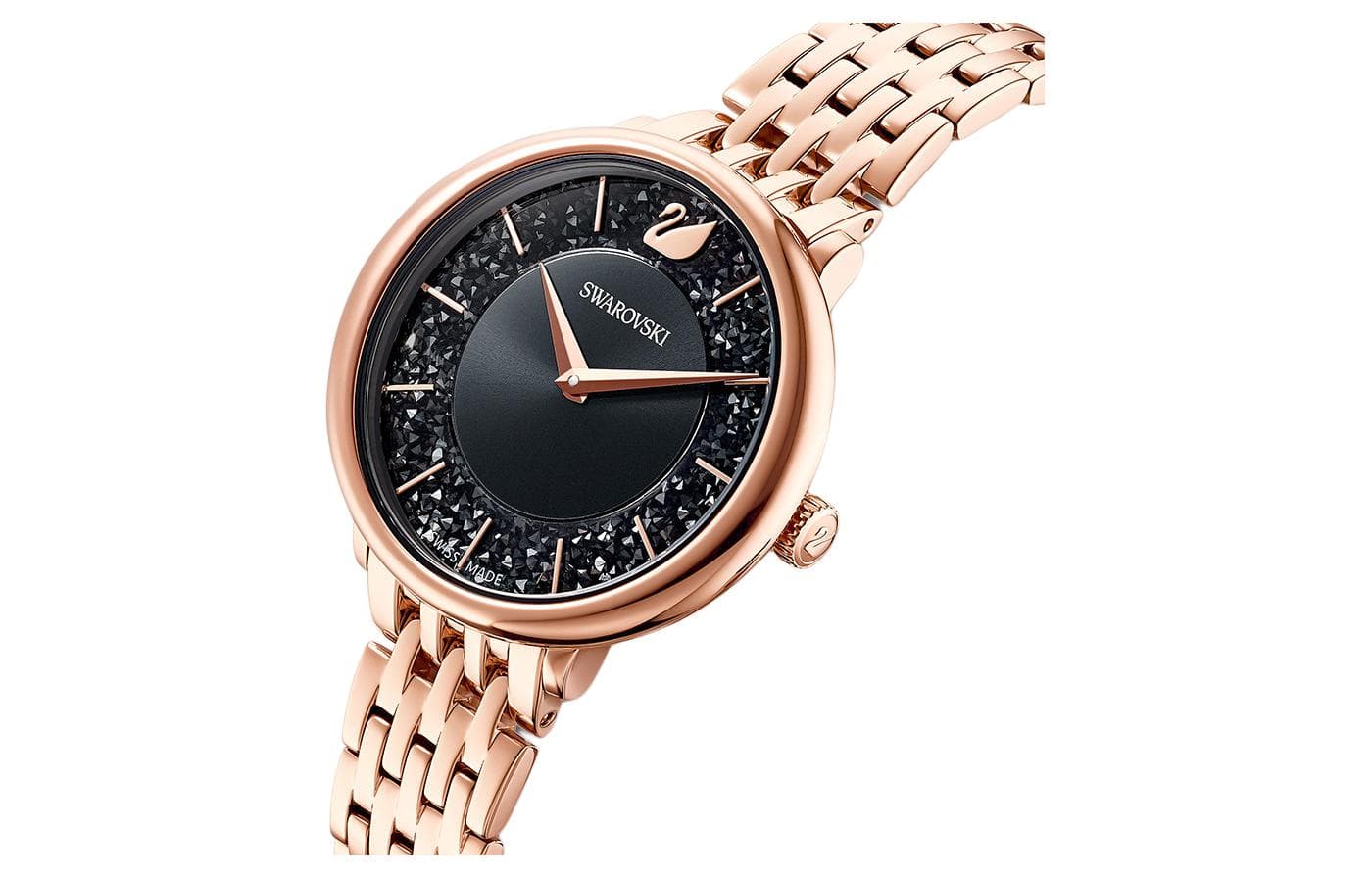 Механические часы SwarovskiUptownCrystalline Delight 5544587 - изображение 5