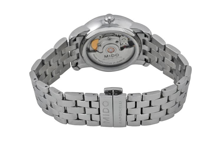 Часы MIDO 50 33mm M007.207.11.036.00 - изображение 4