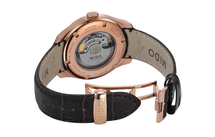 Часы MIDO 42.5mm M024.630.36.291.00 - изображение 6