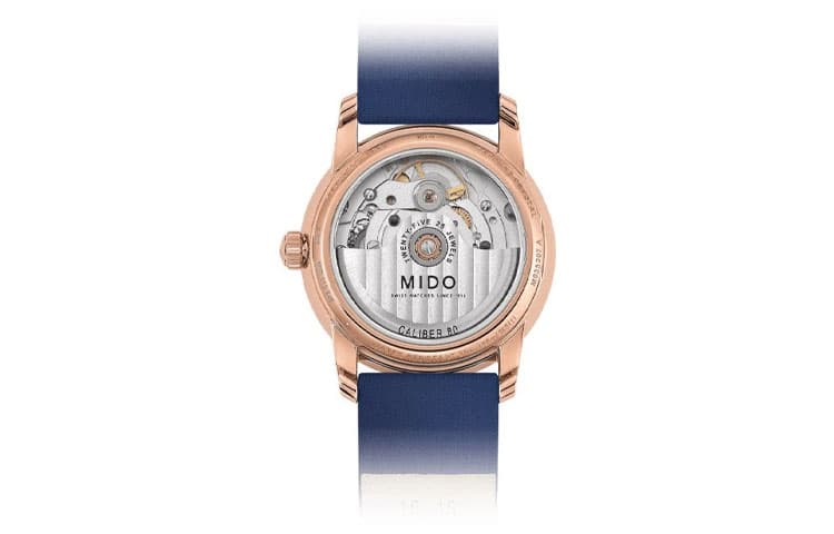 Часы MIDOBaroncelli 33mm PVD M035.207.37.491.00 - изображение 3