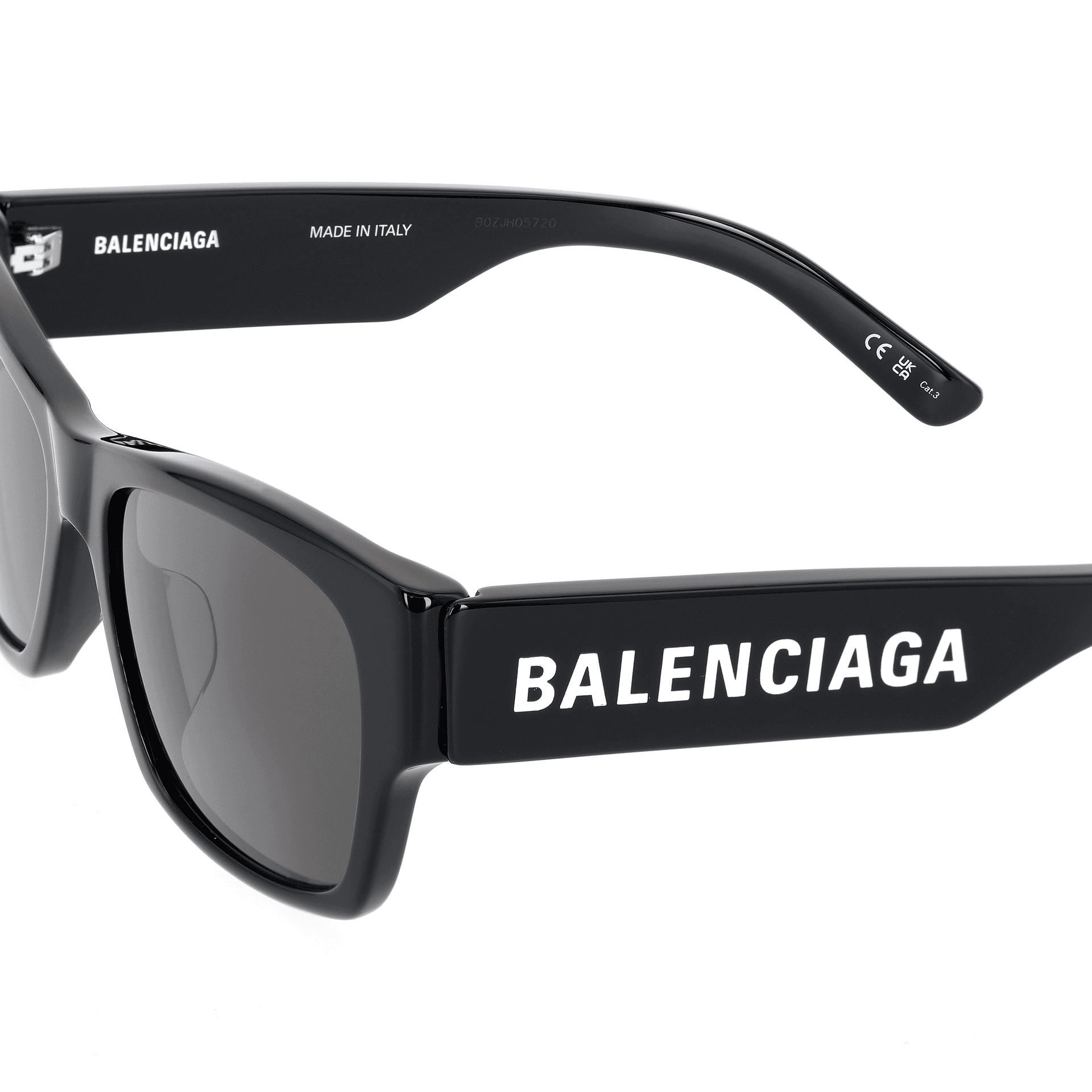 Солнцезащитные очки Balenciaga - изображение 5