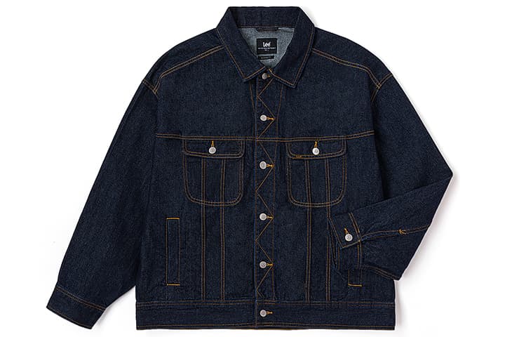 Джинсовая куртка Lee Denim Jacket - изображение 2