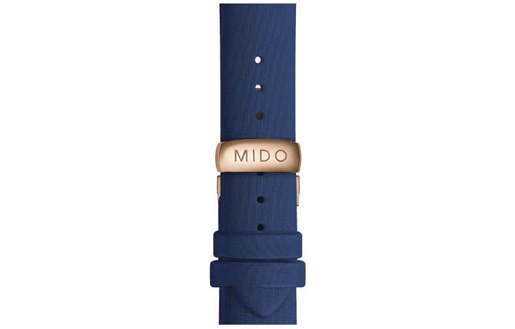 Часы MIDOBaroncelli 33mm PVD M035.207.37.491.00 - изображение 4