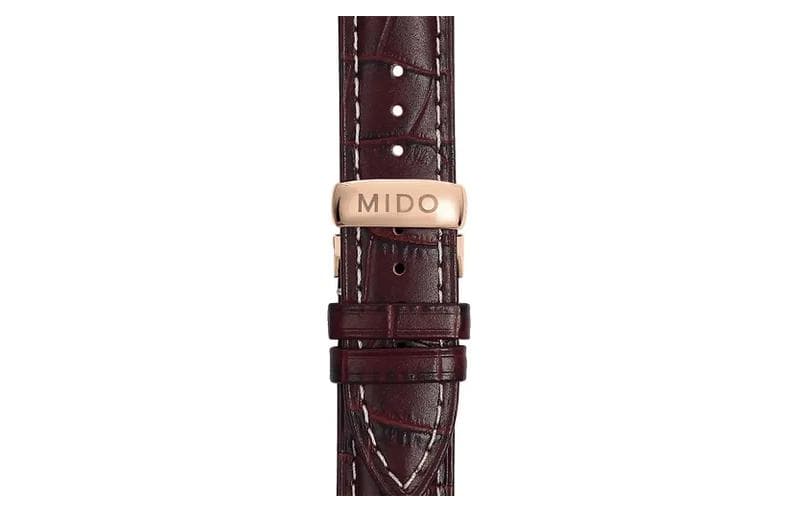 Часы MIDO 50 PVD M8600.2.21.8 - изображение 4