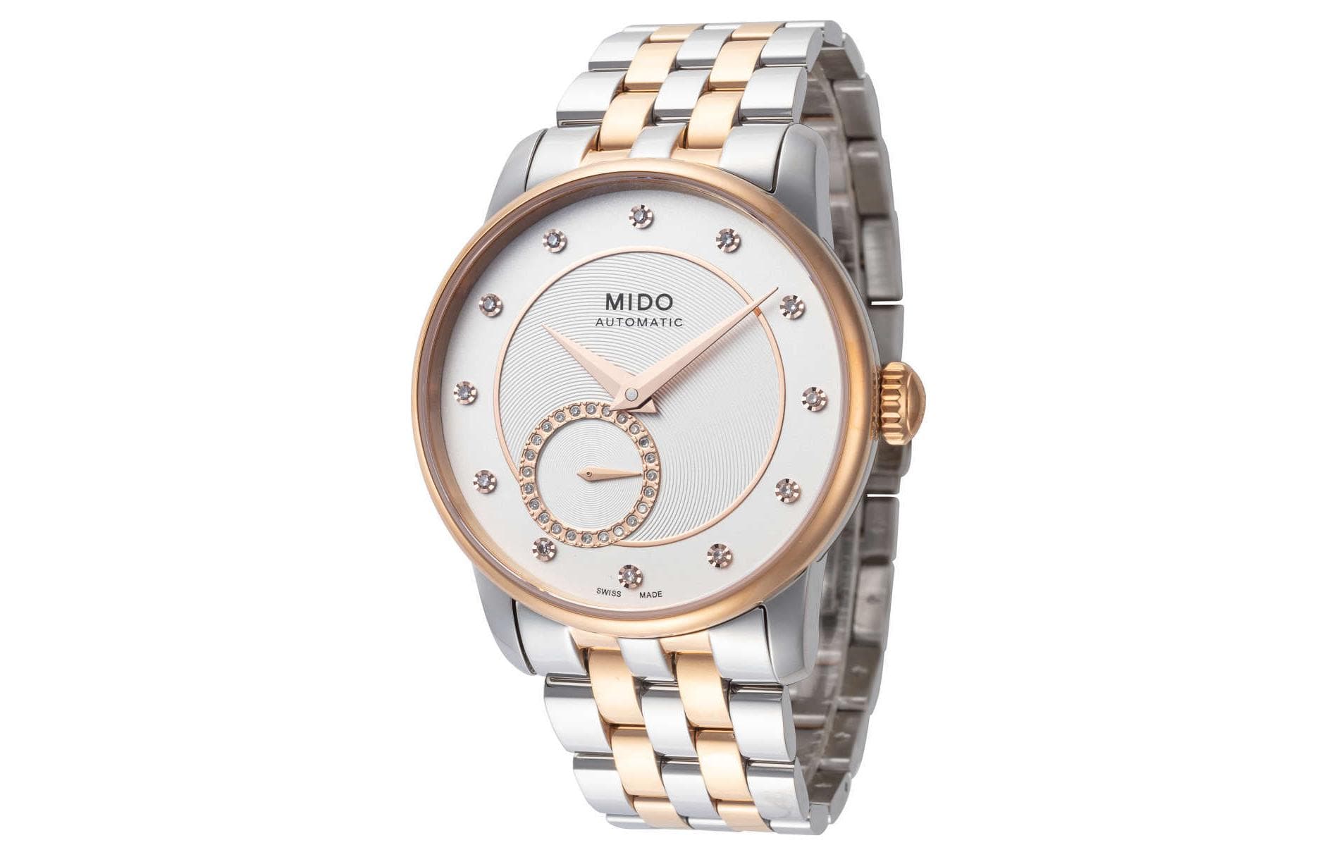 Часы MIDO 50 35mm M007.228.22.036.00 - изображение 3