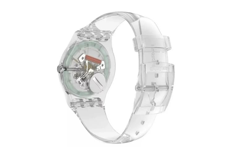 Часы Swatch New Gent SO29K100 - изображение 3