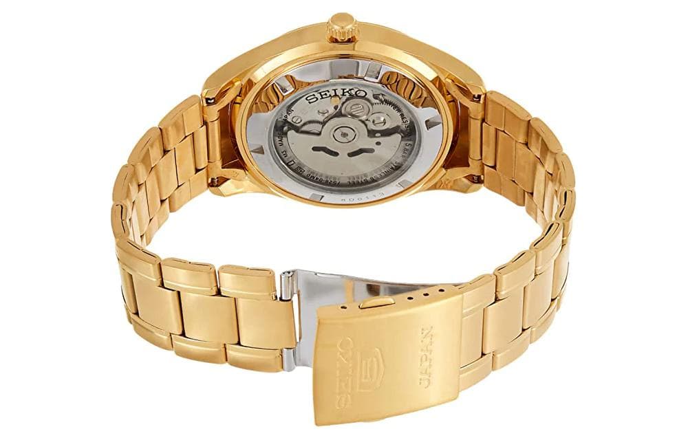 Часы SEIKO50 SNKN96J1 - изображение 5