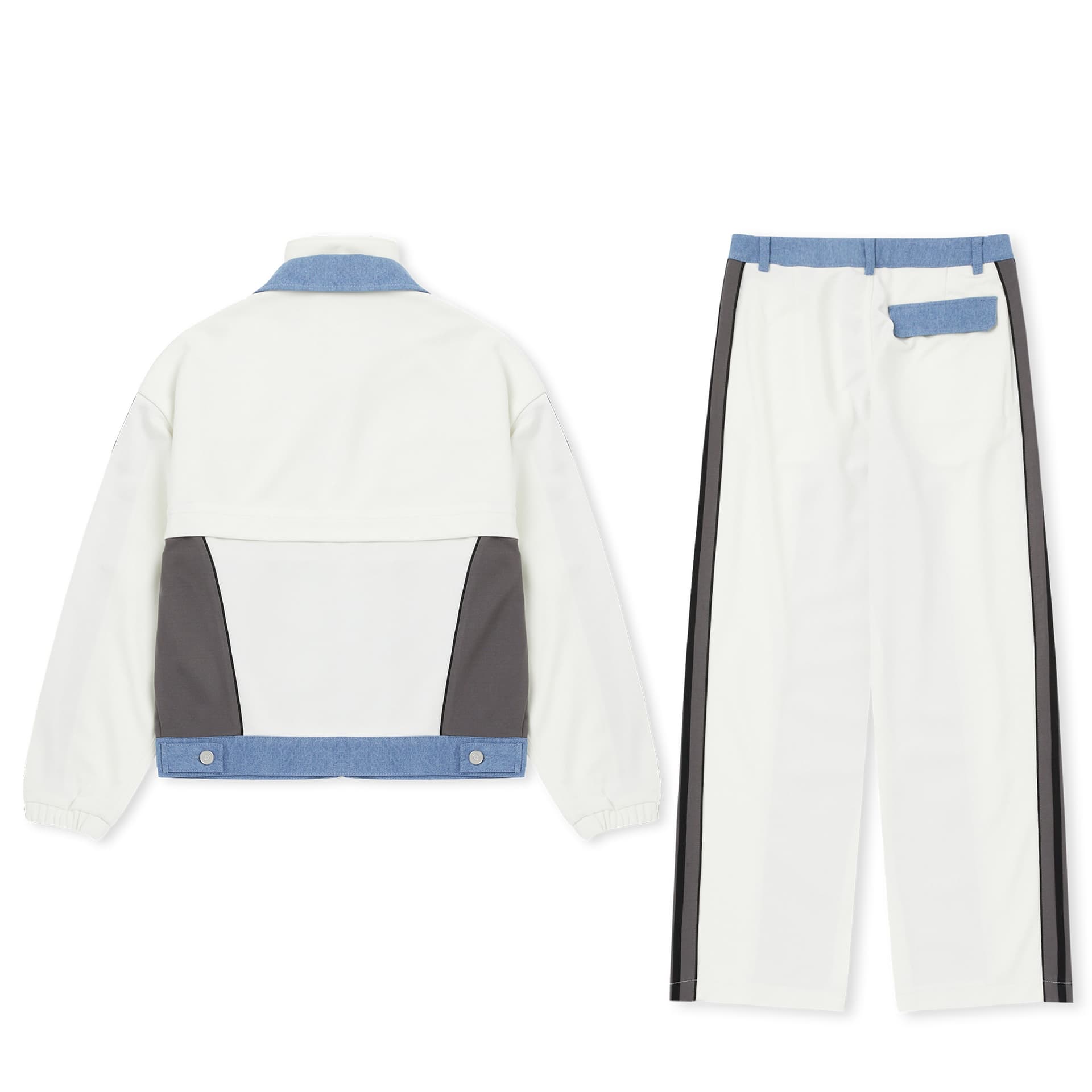 Спортивный костюм NERDY SS24 - изображение 2
