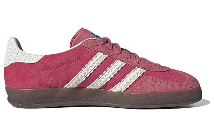 Кроссовки adidas Gazelle Indoor Pink - изображение 2