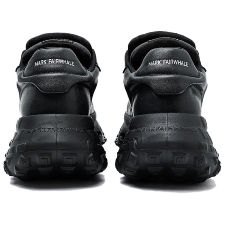 Кроссовки Fairwhale Dad Sneakers - изображение 4