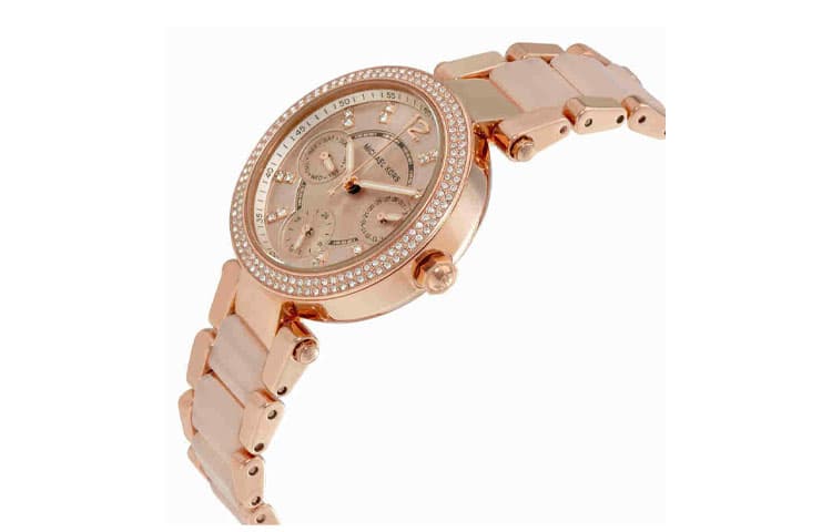 Механические часы MICHAEL KORS PARKER MK6110 - изображение 2