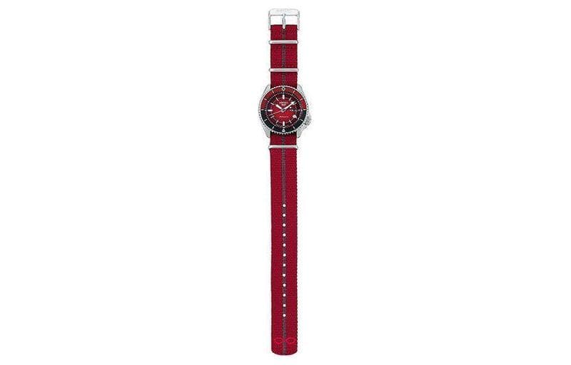 Часы SEIKO5 SRPF67K1 - изображение 5