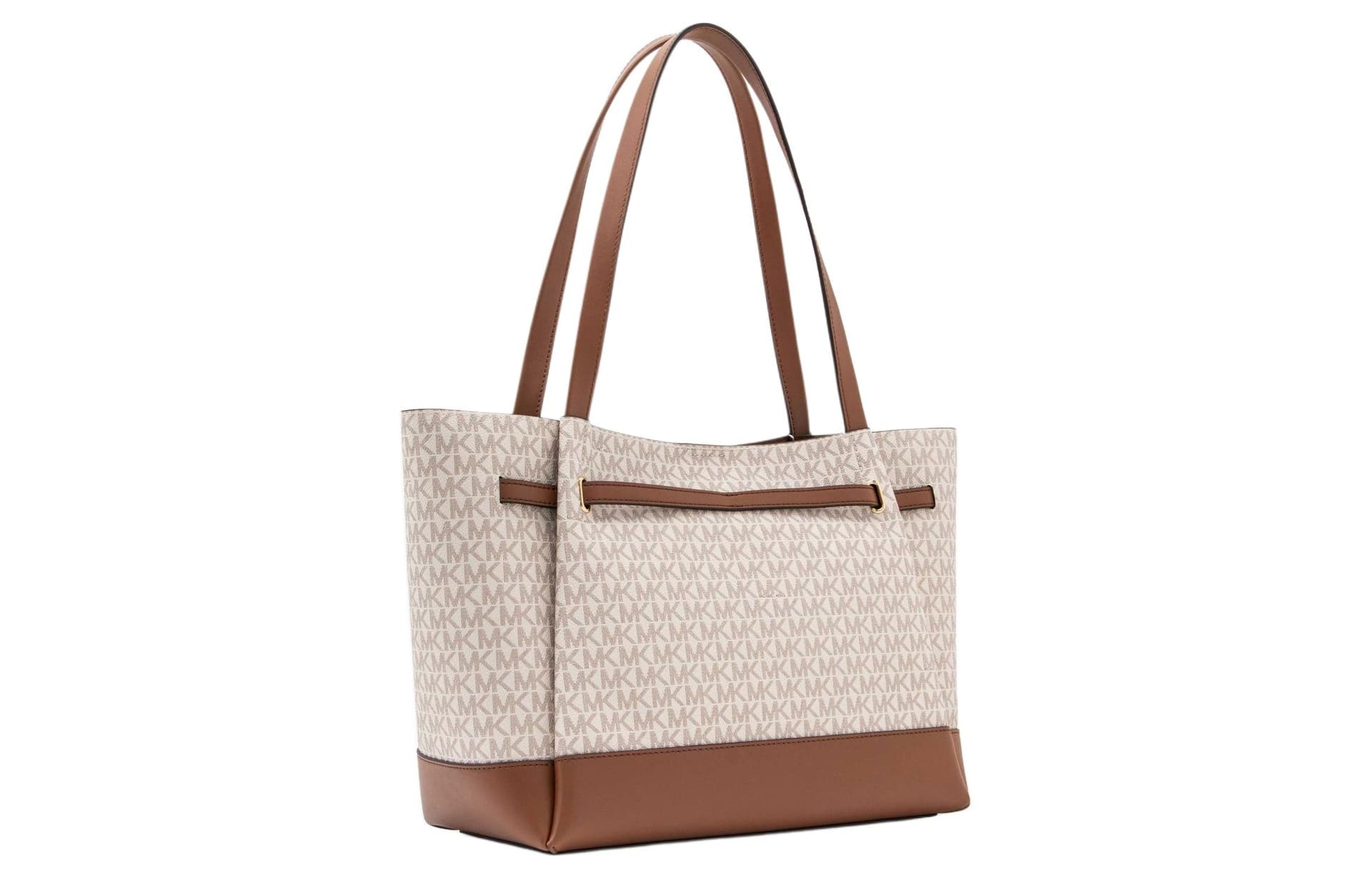 Сумка MICHAEL KORS MK Reed Logo Tote - изображение 2