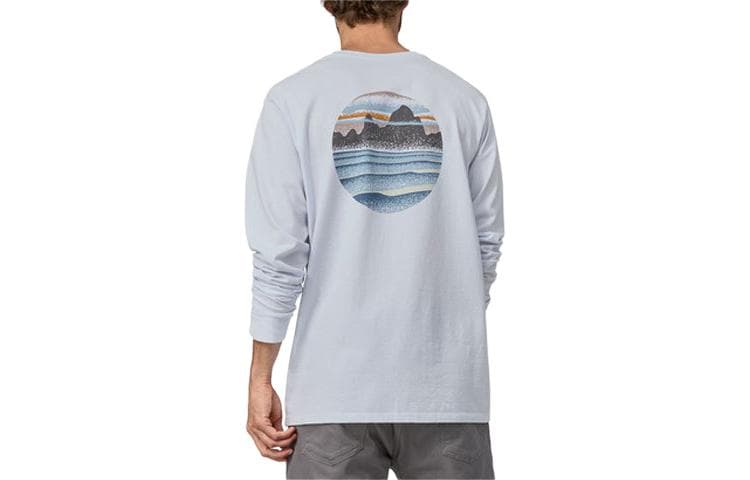 Футболка patagonia the men's responsibil-tee T - изображение 3