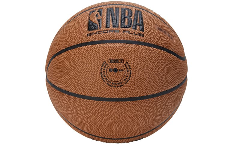 Мяч Wilson NBA 7 PU - изображение 5