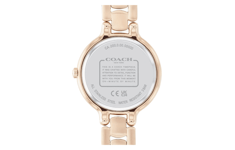 Механические часы COACH Gracie 14504126 - изображение 3