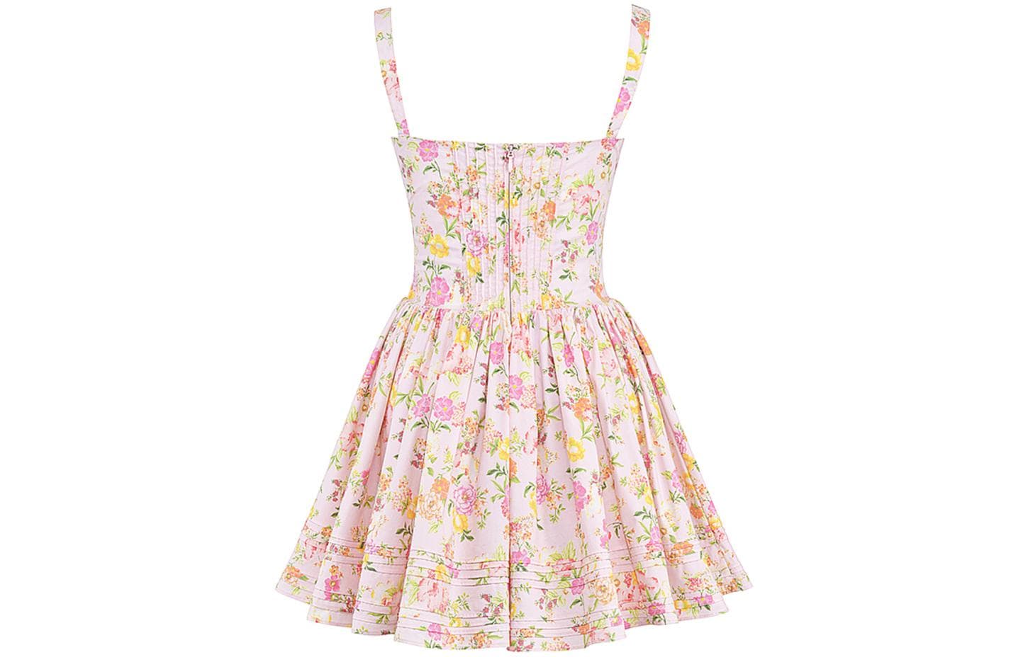 HOUSE OF CB NATASSIA PINK MEADOW - изображение 2