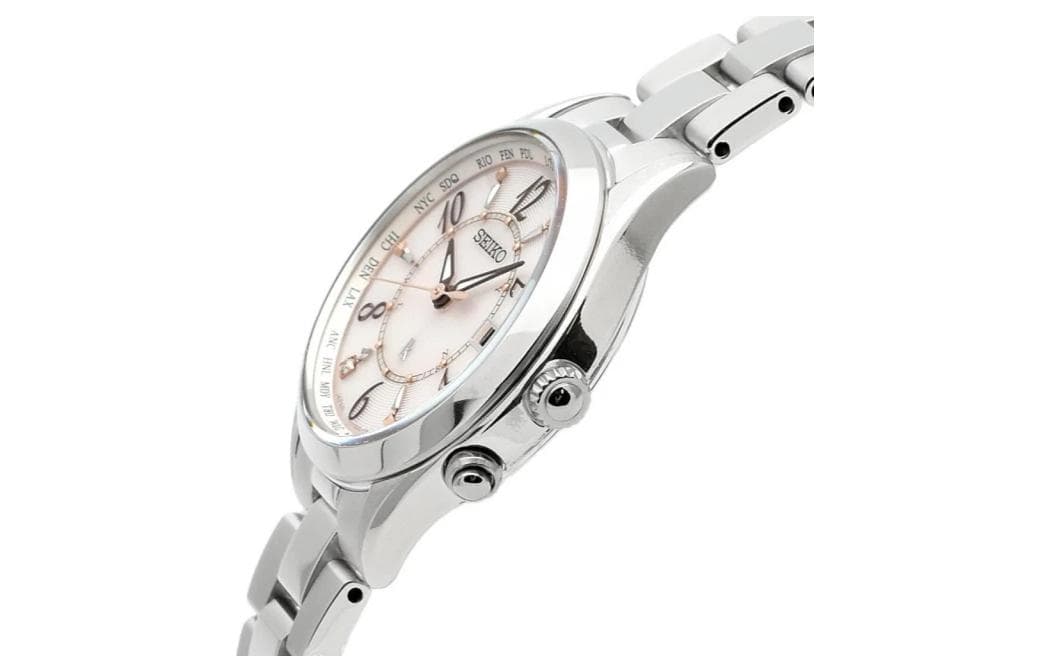Часы SEIKO SSQV077J - изображение 2