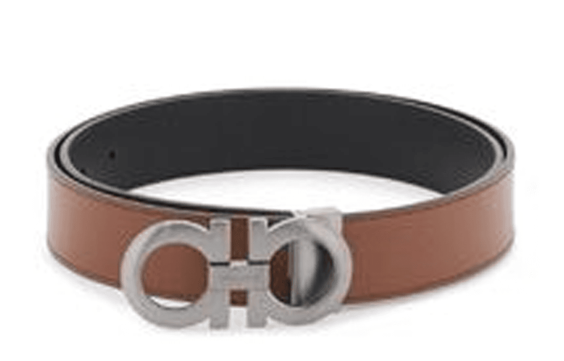 Ремень FERRAGAMO Logo - изображение 1