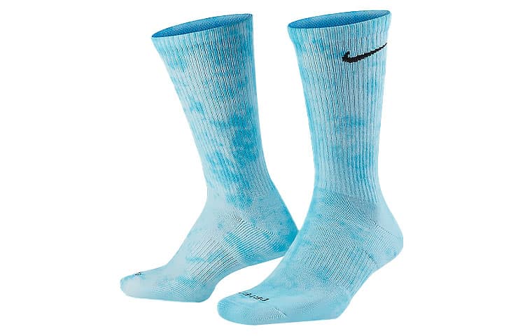 Носки Nike Tie-Dye Crew Socks - изображение 3