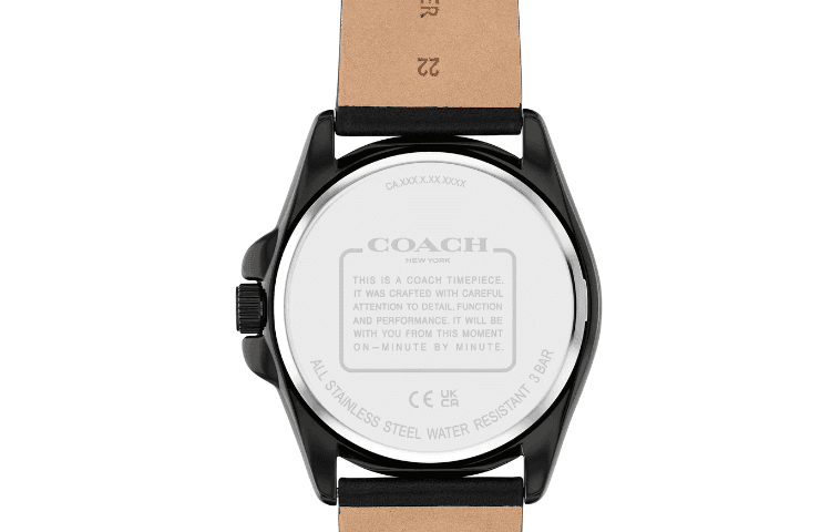 Механические часы COACHGREYSON 41mm 30 14602588 - изображение 3