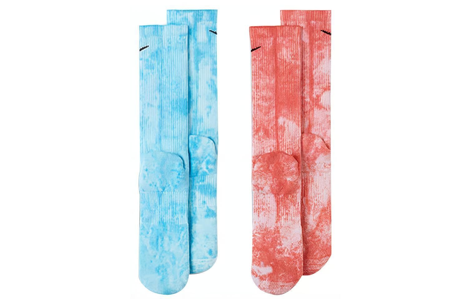 Носки Nike Tie-Dye Crew Socks - изображение 2