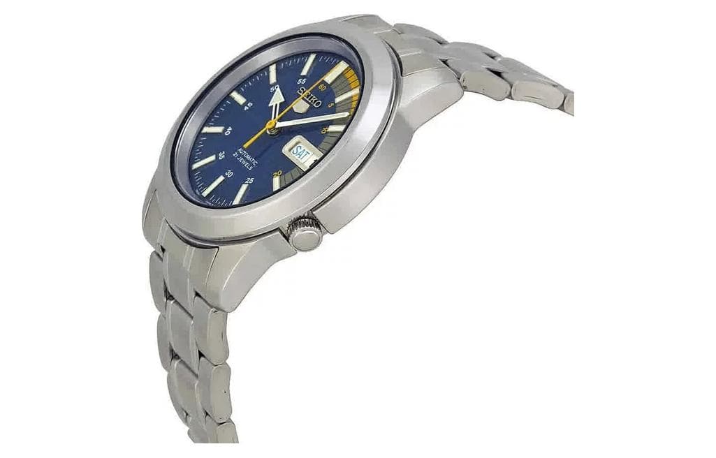Часы SEIKOseiko5530 SNKK27 - изображение 3