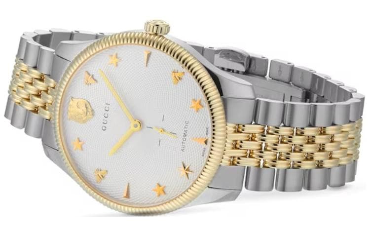 Механические часы GUCCIG-Timeless 50 YA126356 - изображение 5