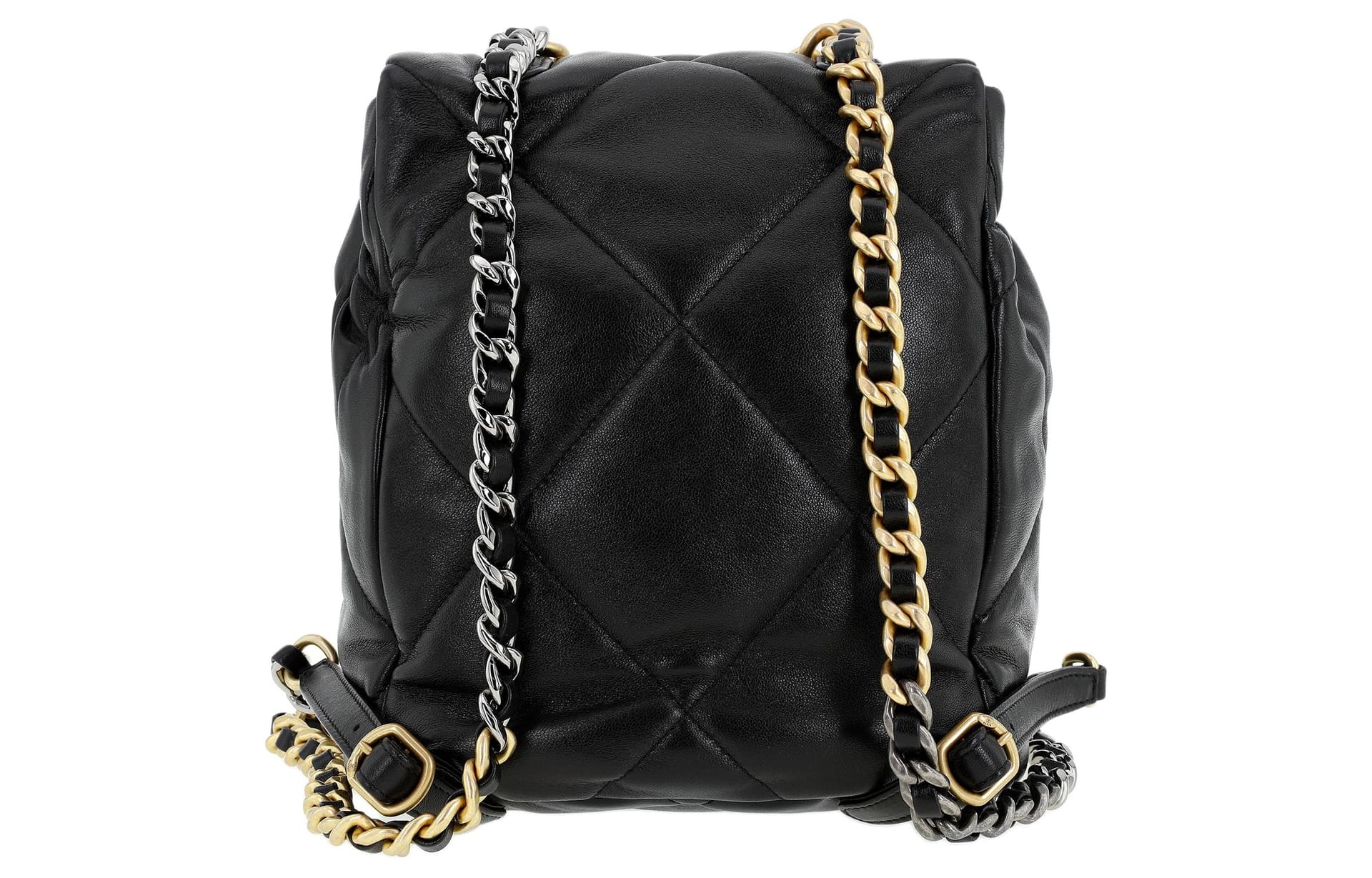 Рюкзак CHANEL 19Bag 24C - изображение 3