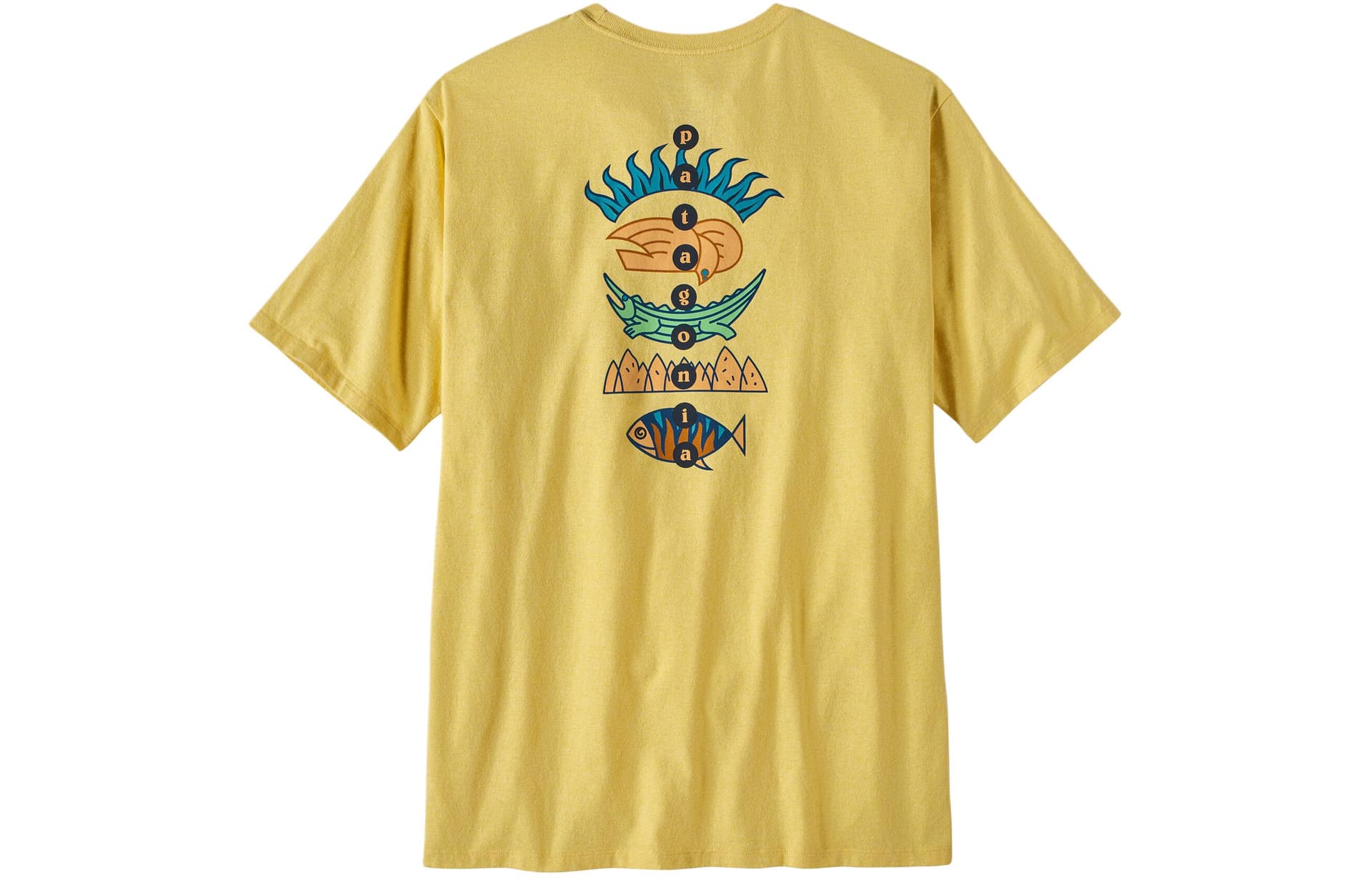 Футболка patagonia T - изображение 2