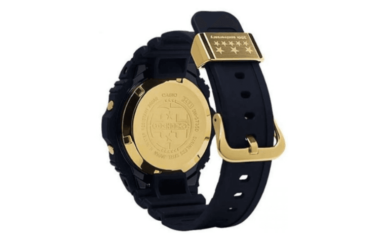 Часы CASIO DW-5735D-1B - изображение 3