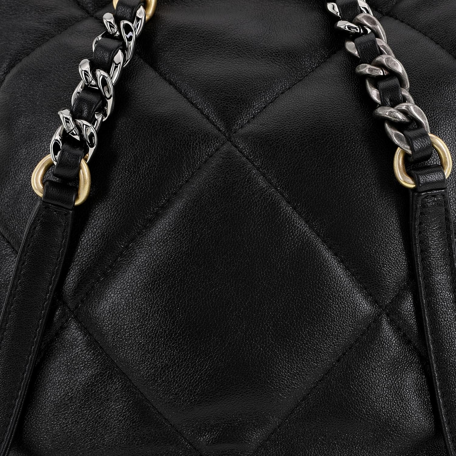 Рюкзак CHANEL 19Bag 24C - изображение 6